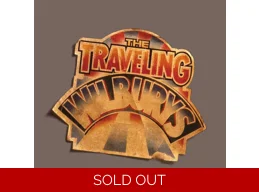 Traveling Wilburys ‎– The Traveling Wilburys Collection - UK 2 x CD & DVD Compilation