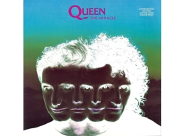 Queen ‎– The Miracle - UK Limited Edition 3 Track 12