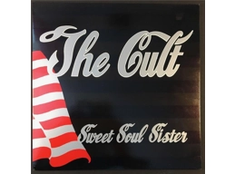 The Cult – Sweet Soul Sister - UK Limited Edition 3 Track 12
