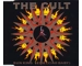 The Cult ‎– Sun King / Edie (Ciao Baby) - UK Limited Edition 4 Track CD Single In Holographic Wallet