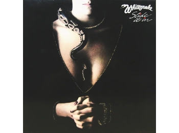 Whitesnake ‎– Slide It In - UK 1st Issue 10 Track Black Vinyl LP