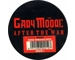 Gary Moore ‎– After The War - UK Limited Edition 4 Track 3" CD Single In Metal Tin c/w Tour Patch & Hype Sticker