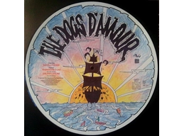 The Dogs D'Amour ‎– Satellite Kid - UK Limited edition 3 Track 12