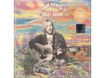 Tom Petty And The Heartbreakers – Angel Dream (Songs And Music From The Motion Picture "She's The One") - Limited Edition 12 Track Cobalt Blue Viny