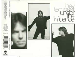 Joey Tempest ‎– Under The Influence - RARE 3 Track CD Single
