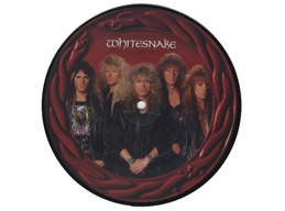 Whitesnake ‎– The Deeper The Love - UK Limited Edition 2 Track 7
