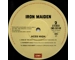 Iron Maiden ‎– Aces High - 5 Track 12 " Japanese Release