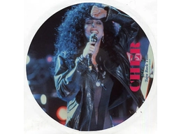 Cher ‎– If I Could Turn Back Time - UK Limited Edition 3 Track 12