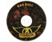 Aerosmith ‎– Rag Doll - UK Limited Edition 3 Track Picture CD Single