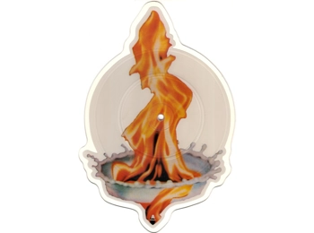 Faith No More ‎– Epic - UK Limited edition 2 Track 7" Shaped Picture disc