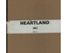 Heartland ‎– Real World - UK Limited Edition 3 Track Black Vinyl 10" COG Pack