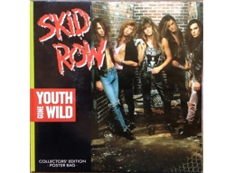 Skid Row ‎– Youth Gone Wild -UK Limited Edition 2 Track 7