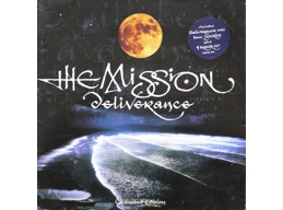 The Mission ‎– Deliverance - UK Limited edition 4 Track 10