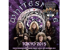 Whitesnake ‎– The Purple Tour -Tokyo 2015 - Japanese Only Unofficial 23 Track 2 x Picture CD c/w Custom Inlay