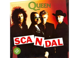 Queen ‎– Scandal - UK Limited edition 3 Track 12