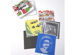 Sex Pistols – Anarchy In The U.K. - The U.K. & U.S. 7