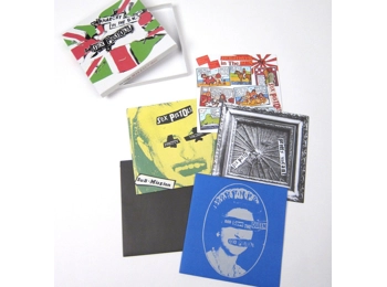 Sex Pistols – Anarchy In The U.K. - The U.K. & U.S. 7