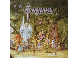 Magnum – Lost On The Road To Eternity - Limited Edition 2018 11 Track 2 x Purple Vinyl c/w CD