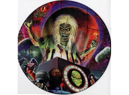 Iron Maiden – Out Of The Silent Planet - Limited Edition 3 Track 12