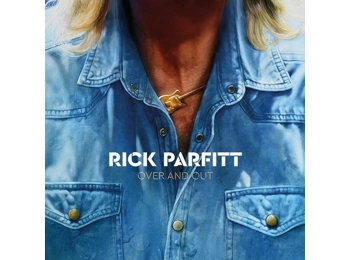 Rick Parfitt – Over And Out - UK 2018 10 Track Black Vinyl