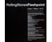 Rolling Stones – Flashpoint - UK 1991 15 Track 1st Issue Black Vinyl LP c/w Booklet