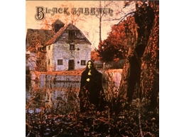 Black Sabbath – Black Sabbath - UK Remastered 7 Track CD LP Replica