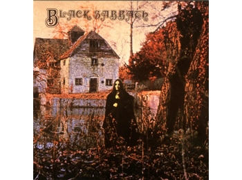 Black Sabbath – Black Sabbath - UK Remastered 7 Track CD LP Replica