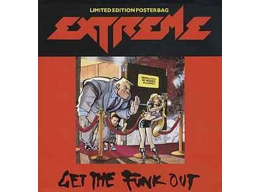 Extreme – Get The Funk Out - UK Limited Edition 3 Track 12