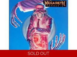 Megadeth ‎– Hangar 18 - UK Limited Edition 2 Track 7