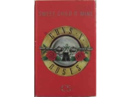 Guns N' Roses ‎– Sweet Child O' Mine - US 2 Track Single In Card Case