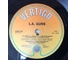 L.A. Guns – L.A. Guns - RARE UK 1988 1st Press 11 Track Black Vinyl LP