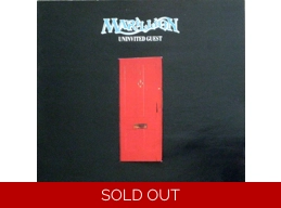 Marillion – Uninvited Guest - UK Limited Edition 3 Track 12