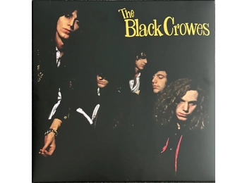 The Black Crowes – Shake Your Money Maker - 30th Anniversary 11 Track Black Vinyl LP
