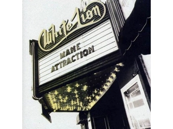 White Lion – Mane Attraction - UK 1st Press 10 Track Black Vinyl LP