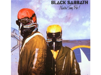 Black Sabbath – Never Say Die! - UK Remastered 9 Track CD LP Replica