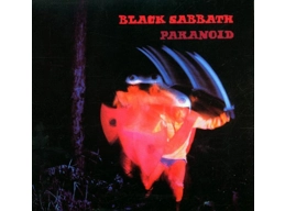 Black Sabbath – Paranoid -UK Remastered 8 Track CD LP Replica
