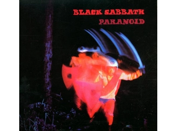 Black Sabbath – Paranoid -UK Remastered 8 Track CD LP Replica
