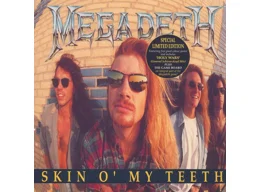 Megadeth – Skin O' My Teeth - UK Limited Edition 2 Track 7