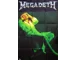 Megadeth – Skin O' My Teeth - UK Limited Edition 2 Track 7" Including Board Game Poster