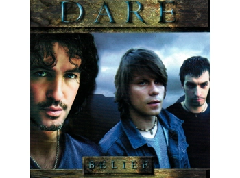 Dare ‎– Belief - 11 Track 1st Issue CD