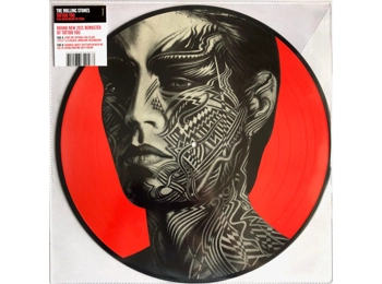 The Rolling Stones – Tattoo You - UK Limited Edition 2021 11 Track Picture Disc