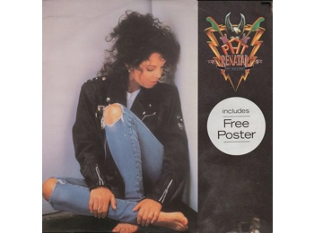 Pat Benatar – Don't Walk Away - UK Limited Edition 4 Track 12" c/w Fold Out Poster