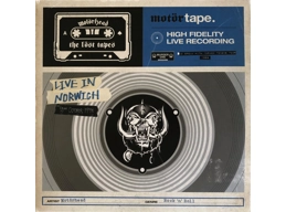Motorhead – The Löst Tapes Vol. 2 (Live In Norwich 1998)