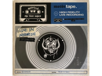 Motorhead – The Löst Tapes Vol. 2 (Live In Norwich 1998)