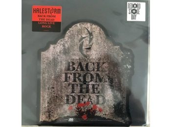 Halestorm – Back From The Dead - Limited Edition 2 Track Picture Disc In Custom Sleeve