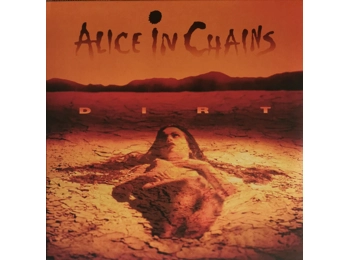 Alice In Chains – Dirt - Limited Edition 13 Track 30th Anniversary Yellow Vinyl