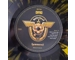 Motorhead – Hammered - Limited edition 11 Track Yellow & Black Splatter Vinyl LP