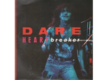 Dare – Heartbreaker - UK 3 Track 12" In Fully Signed Picture Sleeve