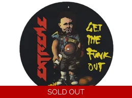 Extreme – Get The Funk Out - UK Limited Edition 3 Track 12