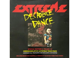 Extreme – Decadence Dance - UK Limited Edition 4 Track 12